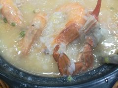 海鲜粥-老虎滩大连海鲜烧烤(建邺云锦路总店)