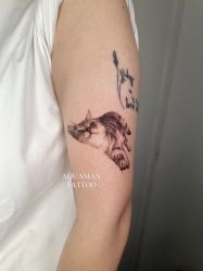 点击看大图 -海王刺青·纹身·穿孔饰品·TATTOO