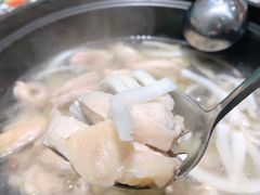 原味椰子鸡套餐-四季缤纷椰子鸡(雨花亭凯德广场店)