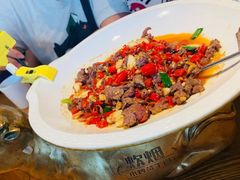 -炊烟小炒黄牛肉(中心印象城店)