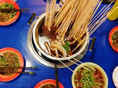 -马路边边串串香(延庆环球新意广场店)