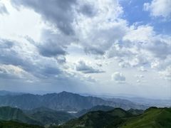 -灵山