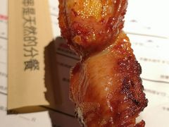 麻辣鸡翅-很久以前羊肉串(怡海店)