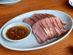 烧椒牛腱肉-丽江金茂凯悦臻选酒店-滇香馆