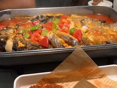 -半天妖烤鱼(紫荆广场店)