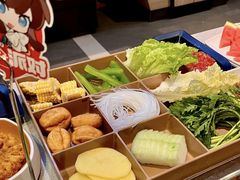 -海底捞火锅(龙岗万达广场店)