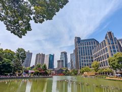 -一大会址·新天地(地铁站)
