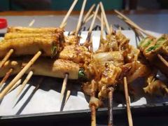 -老大烧烤旗舰店(建国路店)