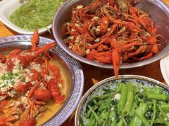 -琥珀老六龙虾(四里河店)