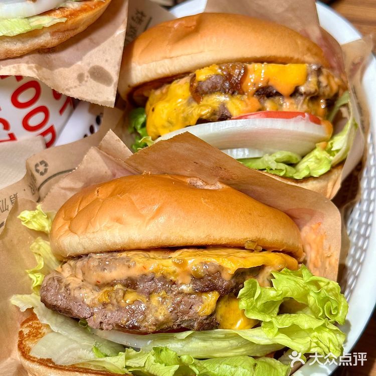乌鲁木齐！！！汉堡🍔脑袋狂喜！！！