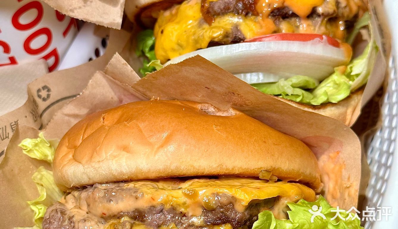 乌鲁木齐！！！汉堡🍔脑袋狂喜！！！
