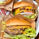 乌鲁木齐！！！汉堡🍔脑袋狂喜！！！
