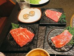 -牛YO烧肉烤肉自助(万象城春河里店)