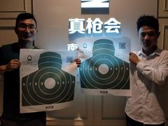 -真枪会射击俱乐部(河西中央公园店)