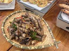 -湛江江记蚝莊烧烤工场(金海岸店)