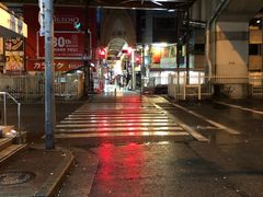 -一兰拉面(梅田阪急东通店)