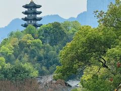 -刘伯温故里景区百丈漈