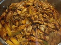 牛蛙-黄记煌三汁焖锅(新世纪广场店)
