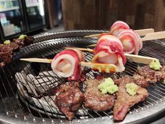 -韩山葵烤肉(太古里店)