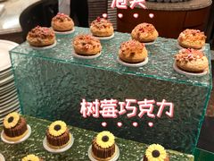 -咖啡苑自助餐厅·中国大饭店