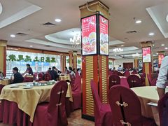 大堂-吉莲利苑海鲜酒家(珠海拱北28年老字号店)
