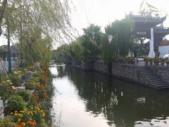 -东台西溪天仙缘景区
