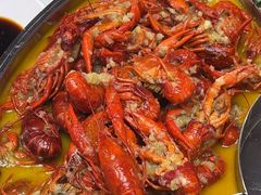 -高虾神龙虾·鲜货烧烤(六合店)