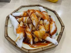 三酱猪肠粉-玲又珑美食(盘福路店)