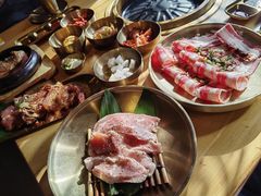 -韩香阁烤肉·烤活鳗(宽厚里店)