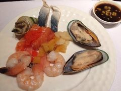 -咖啡苑自助餐厅·中国大饭店