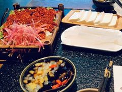 -盡膳口福跷脚牛肉火锅(北美新天地店)