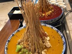 大闸蟹-新发展亚太JW万豪酒店·福苑咖啡厅