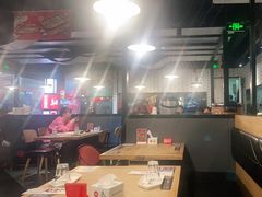 大堂-鱼酷活鱼烤鱼(梅江印象城店)
