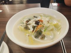 上汤娃娃菜-新旺茶餐厅(鑫耀·光环live店)