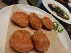 凤城香煎虾饼-顺味凤城·顺德菜专门店(九六广场店)