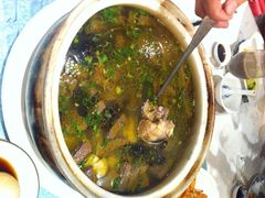 iphone_upload_pic-久宴·天目湖大鱼头(恐龙园店)