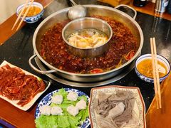 -飘香火锅(玉林西路店)