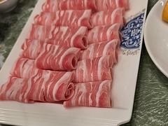 -楼外楼大刀肉传统火锅(西安大路店)