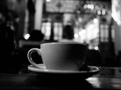 咖啡拿铁-西关84·History·Art·Cafe