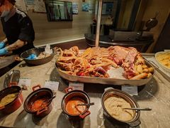 -上海中星铂尔曼大酒店 汇·西餐厅