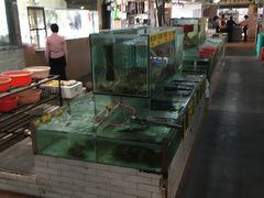 水产区-寻味顺德·南记酒家·传统顺德菜·鱼生(广源路店)