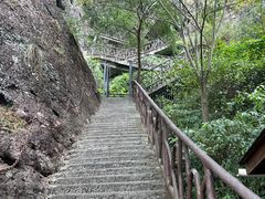 -十九峰景区