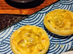 白汁蘑菇小鸡批(个)-上楼私房菜(院士路店)