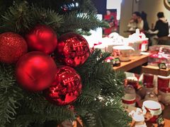 -星巴克(宝山万达店)