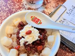 醪糟冰汤圆-馬伍旺川菜(安德门店)