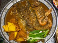 -渔民船说·北塘海鲜·天津菜·海肠捞饭(北塘古镇店)