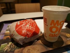-麦当劳(金地店)