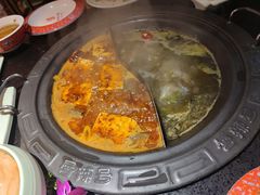 -袍家大院重庆火锅(文安路店)