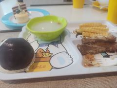 -帝企鹅自助餐厅•儿童岛•真企鹅(长隆企鹅酒店)