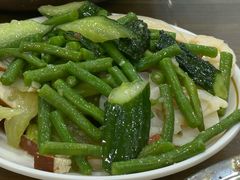 -爱骅裤带面馆(东木头市店)